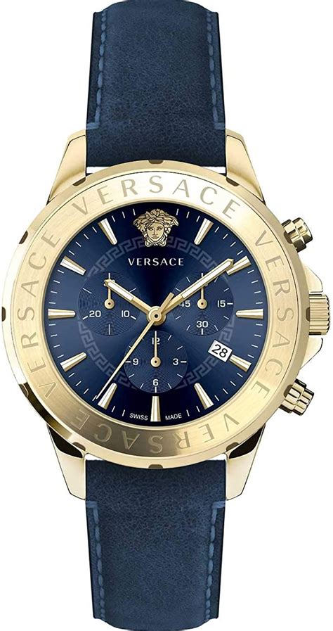 versace watches 44mm.